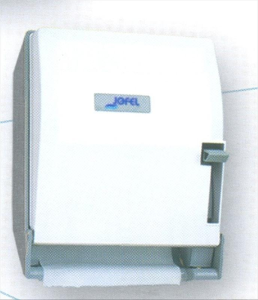 Porta toallas palanca blanco jofel